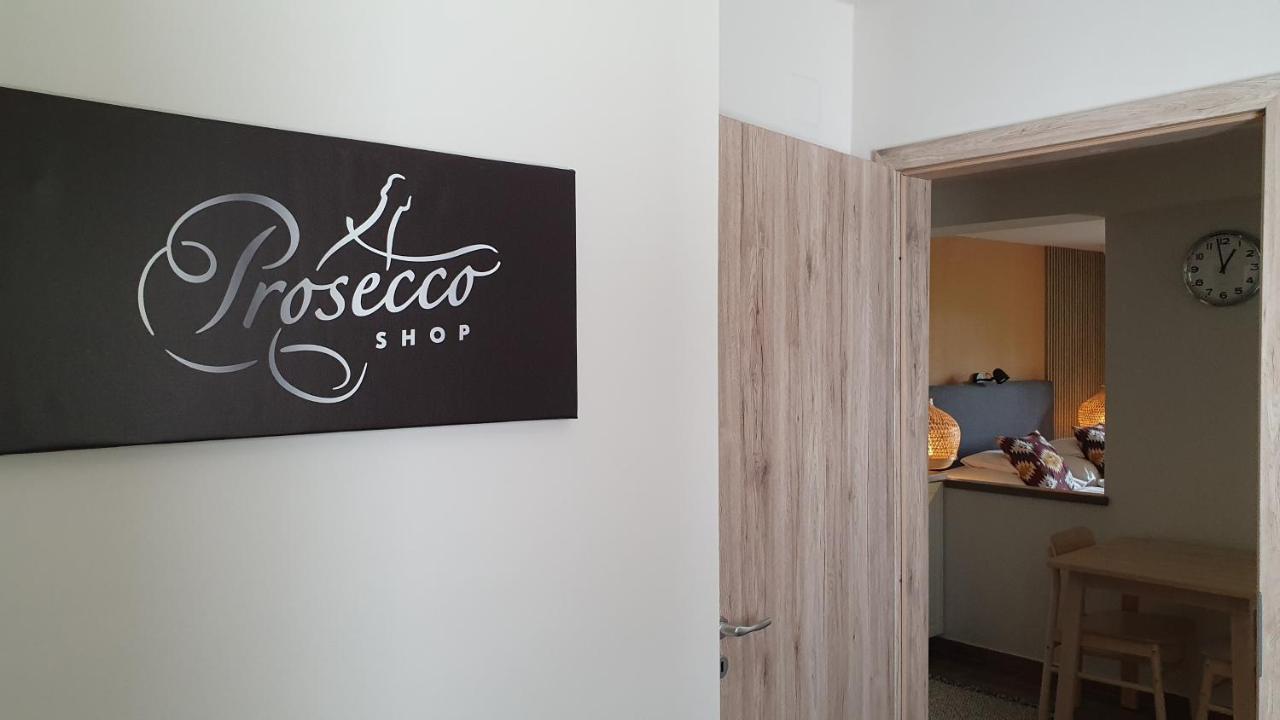 Prosecco Apartman Balatonfüred Exteriér fotografie