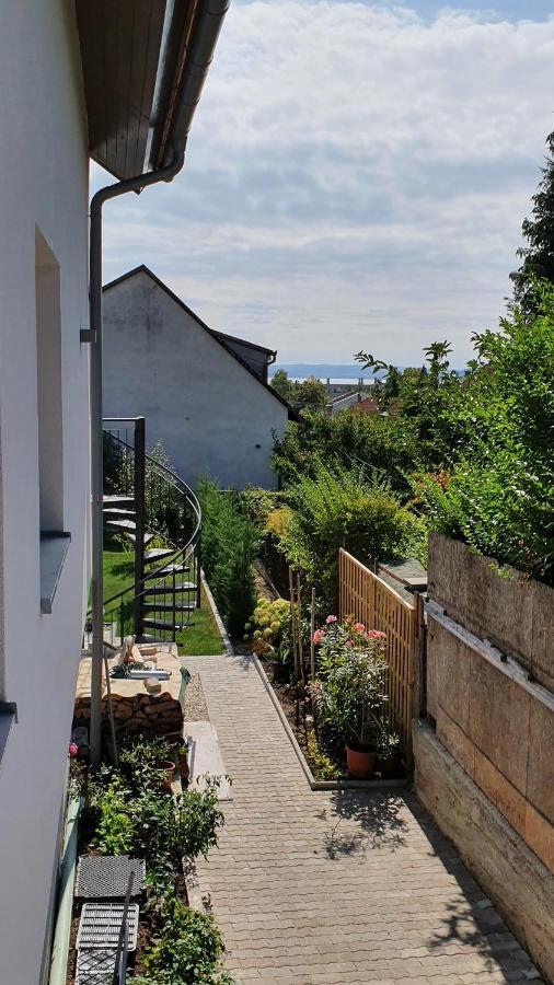 Prosecco Apartman Balatonfüred Exteriér fotografie