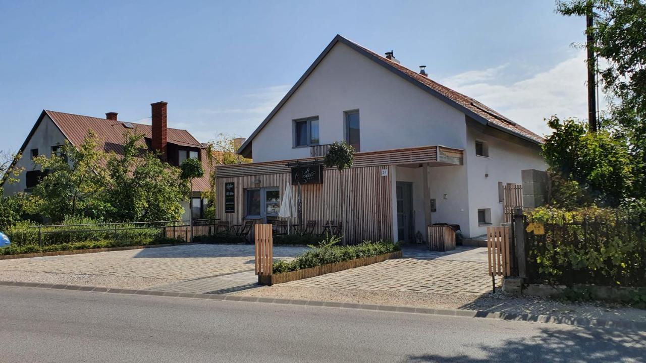 Prosecco Apartman Balatonfüred Exteriér fotografie
