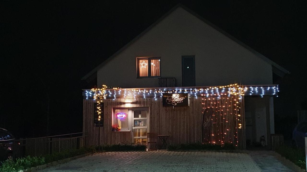 Prosecco Apartman Balatonfüred Exteriér fotografie