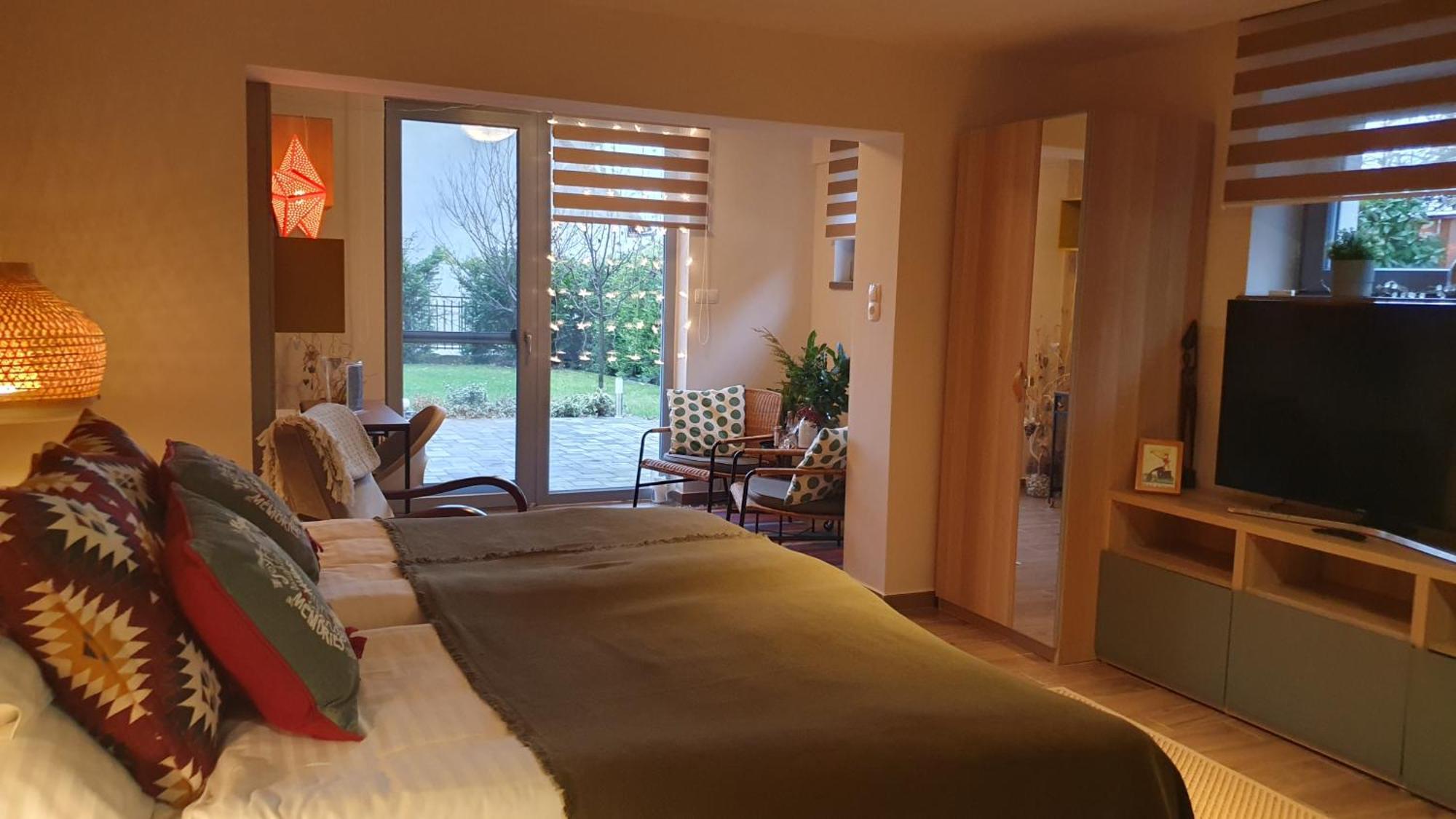 Prosecco Apartman Balatonfüred Exteriér fotografie