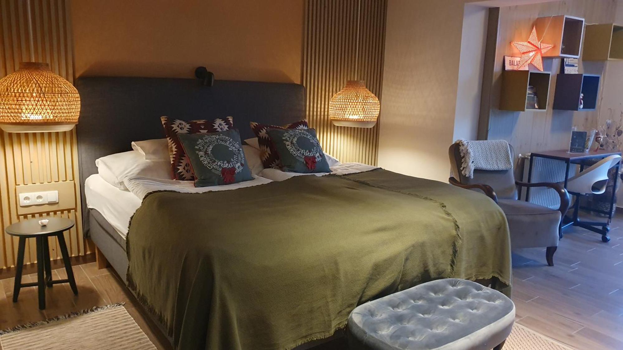 Prosecco Apartman Balatonfüred Exteriér fotografie